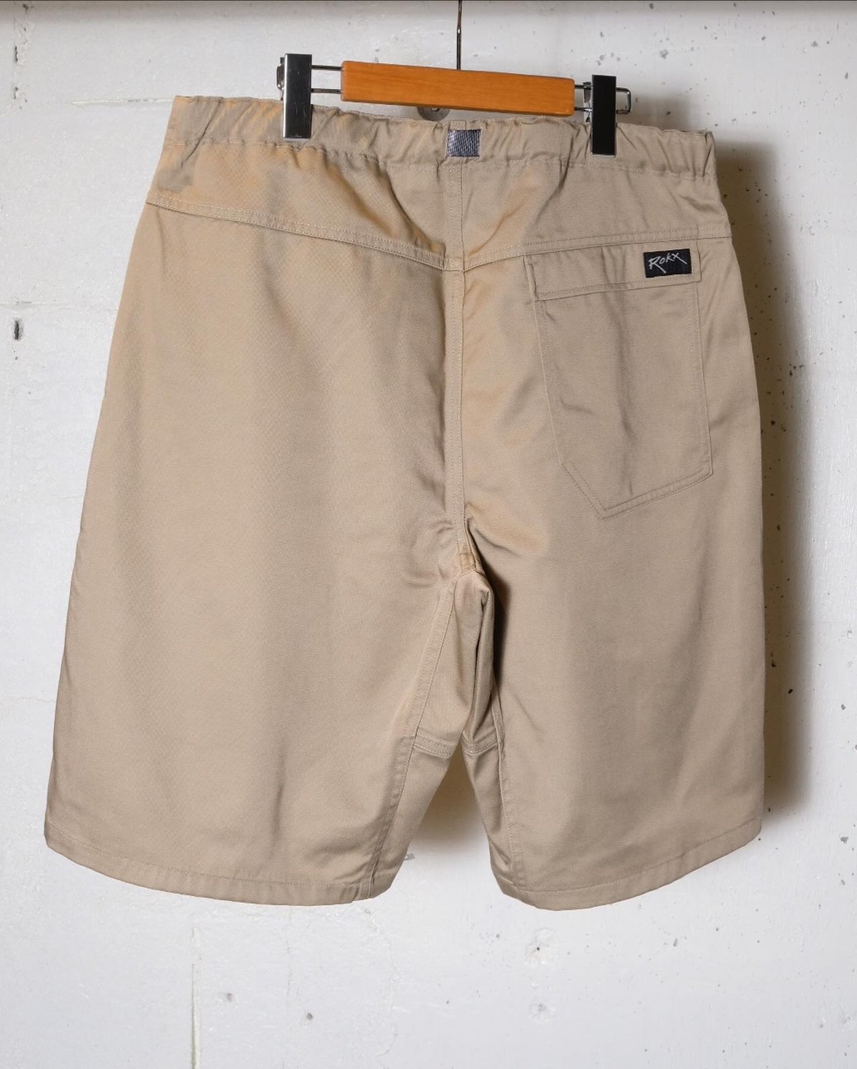 パンツ ah.h stonemaster classic shorts fit=cover,w=270,h=270