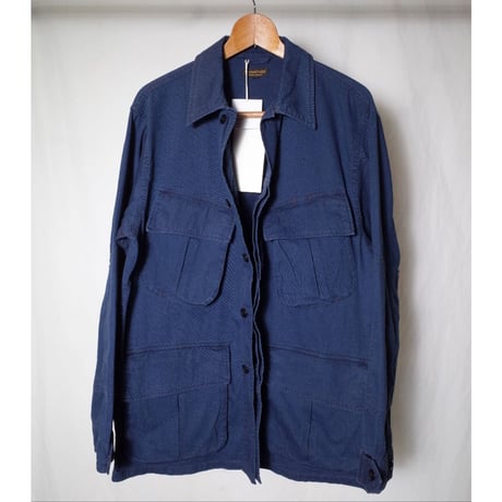 A VONTADE アボンタージ "Jungle Fatigue Jacket - Modify - "ジャングルファティーグジャケット
