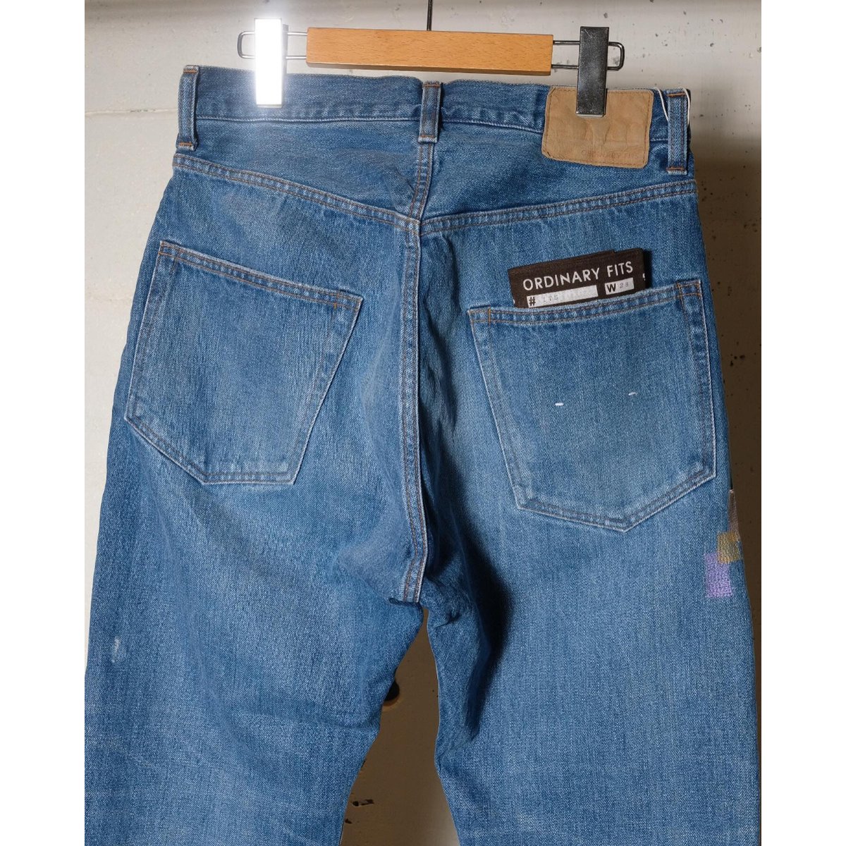 L*X様 ORDINARY FITS ANKLE DENIM オーディナリーフィ L*X様 ORDINARY FITS ANKLE DENIM オーディナリーフィ - メルカリ