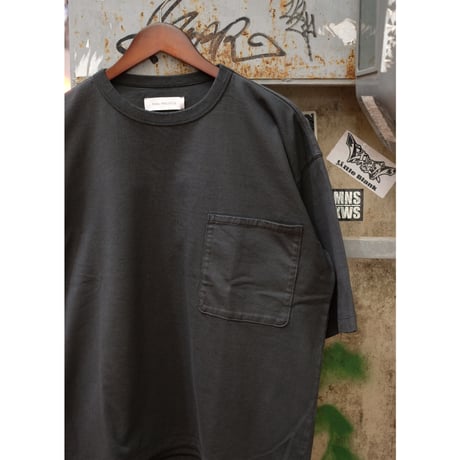 PERS PROJECTS パースプロジェクト "ANDREW H/S TEE FABRIC"