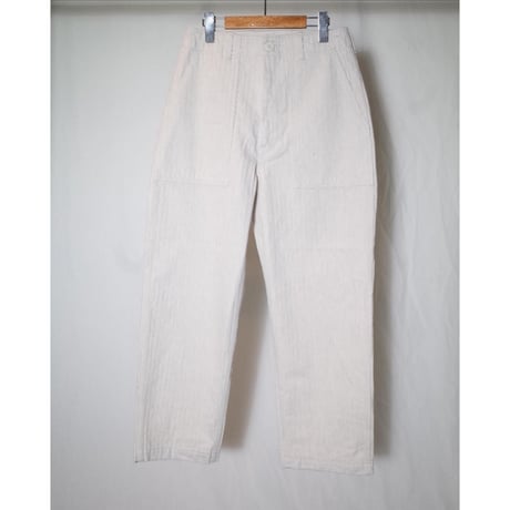 ORDINARY FITS オーディナリーフィッツ"BAKER PANTS"ベイカーパンツ