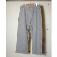 ORDINARY FITS オーディナリーフィッツ "BELL PANTS "ベルパンツ
