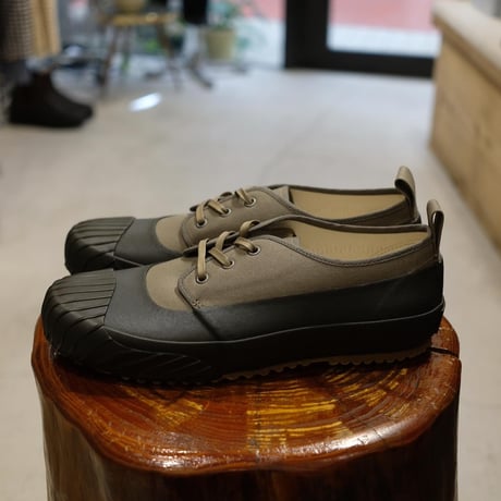 MOONSTAR ムーンスター "FINE VULCANIZED ALW LOW"オールウェザー