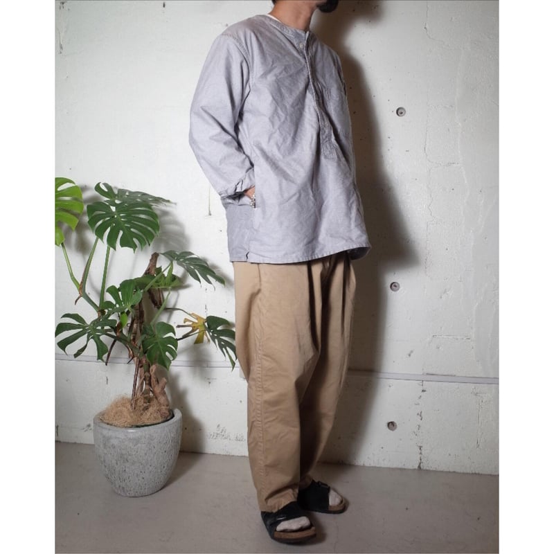 ORDINARY FITS オーディナリーフィッツ ”TONE PANTS\" 0 楽天市場】オーディナリーフィッツ ORDINARY FITS チノトーン