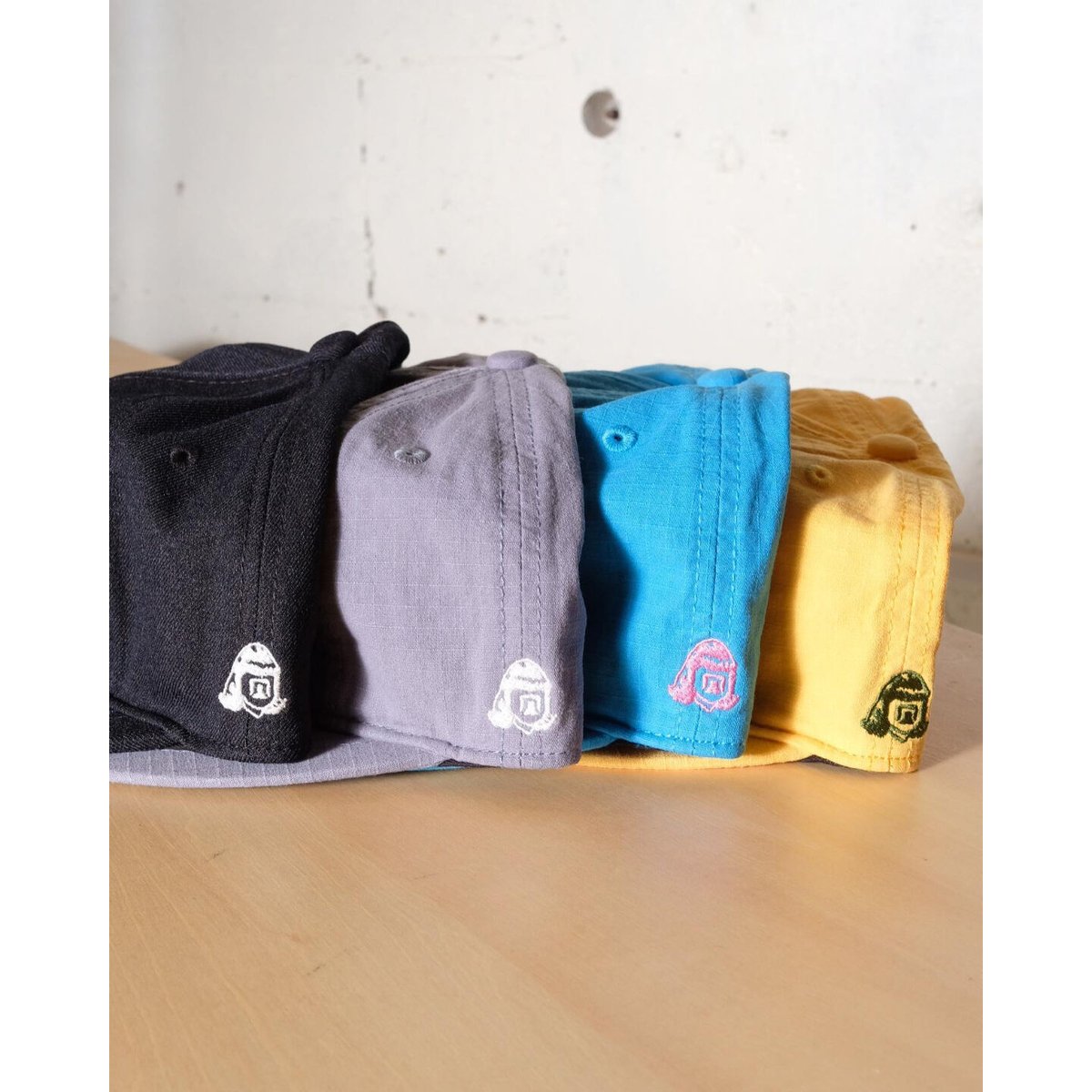 タコマフジ　tacomafuji LSDキャップ LSD CAP designed by Jerry UKAI - TACOMA FUJI RECORDS ONLINE