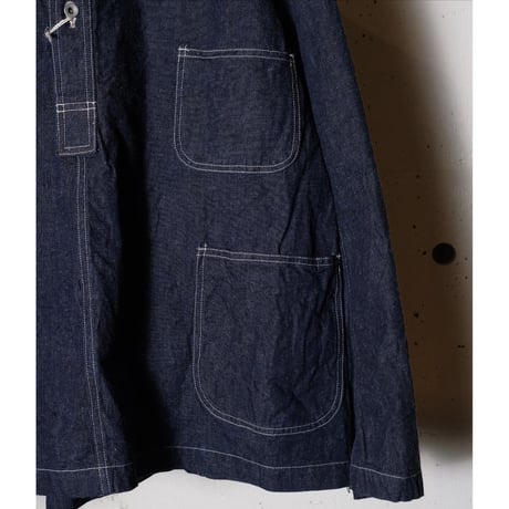ORDINARY FITS オーディナリーフィッツ"ROUND COLLAR PULLOVER" プルオーバー