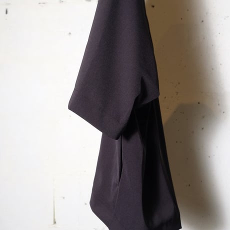 LAMOND ラモンド "DRY TOUCH KERZY HALF SLEEVE KERSY JACKET"