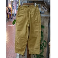ORDINARY FITS オーディナリーフィッツ "JAMES FATIGUE BACK SATIN"