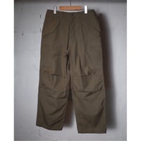 A VONTADE アボンタージ "M-65 Trousers"