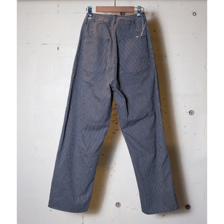ORDINARY FITS オーディナリーフィッツ "RANCH PANTS HICKORY＂ランチパンツ