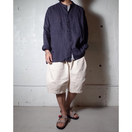 HARVESTY ハーベスティー "CIRCUS SHORT PANTS" サーカスショーツ