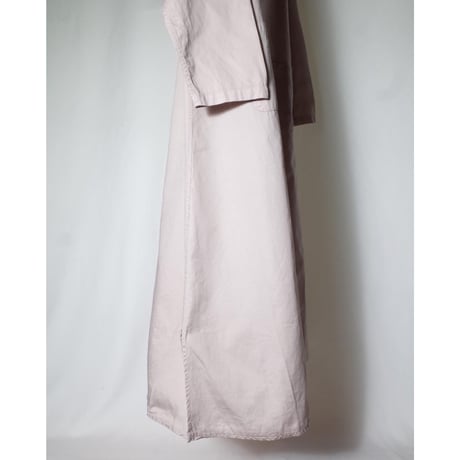 HARVESTY ハーベスティー"ATELIER ROBE"アトリエローブ