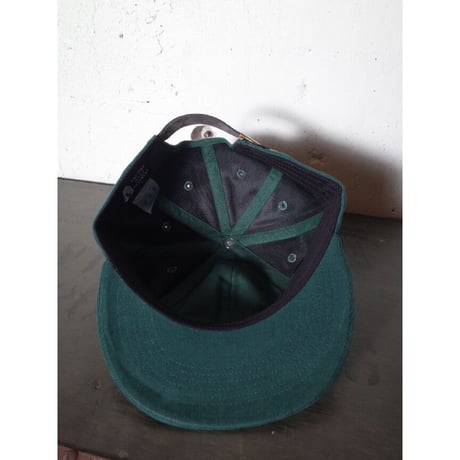 TACOMA FUJI RECORDS タコマフジレコード"Lodge ALASKA LOGO CAP ‘22 Designed by Hiroshi Iguchi" キャップ