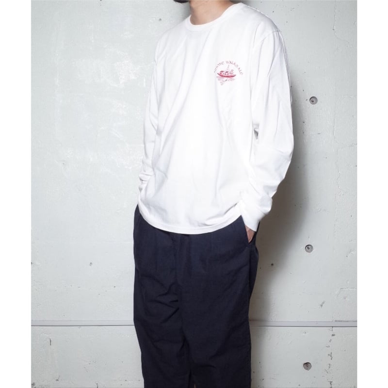 レア】タコマフジレコード 柳町公司 長袖Tシャツ ジェリー鵜飼