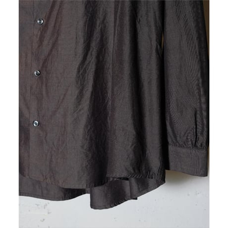 ORDINARY FITS オーディナリーフィッツ "BARBER SHIRTS"バーバーシャツ