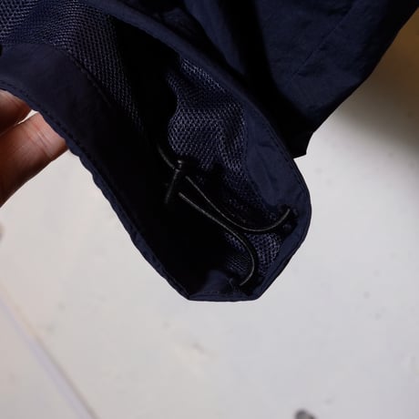 EVCON エビコン"NYLON ZIP UP VEST" ベスト