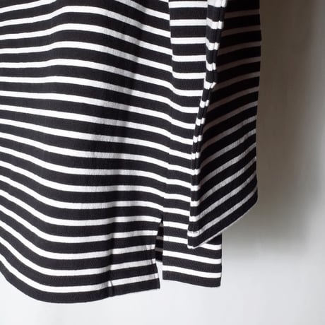 A VONTADE アボンタージ  ”Basque Border Shirts L/S" バスクボーダーシャツ