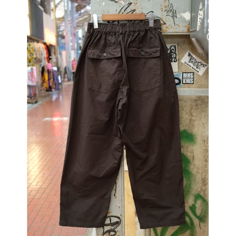 ORDINARY FITS オーディナリーフィッツ "JAMES FATIGUE RIP STOP"