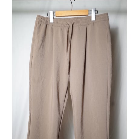 LAMOND ラモンド " Shari Pants"シャリパンツ