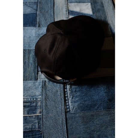 UNIVERSAL PRODUCTS ユニバーサルプロダクツ "6P Logo Cap"