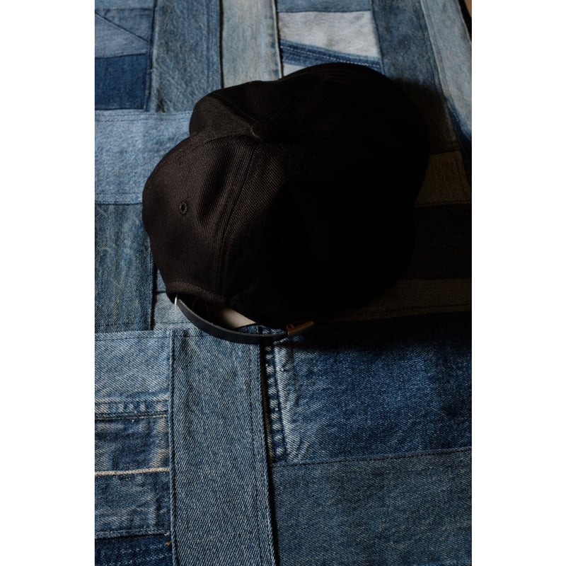 UNIVERSAL PRODUCTS 6P LOGO CAP ネイビー UNIVERSAL PRODUCTS ユニバーサルプロダクツ 