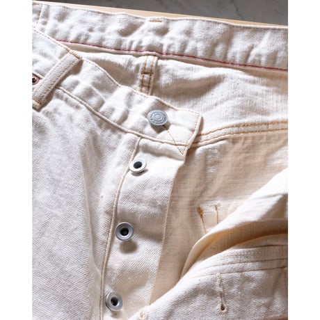 ORDINARY FITS オーディナリーフィッツ "LOOSE ANKLE DENIM（ONE WASH)"ルーズアンクルデニム