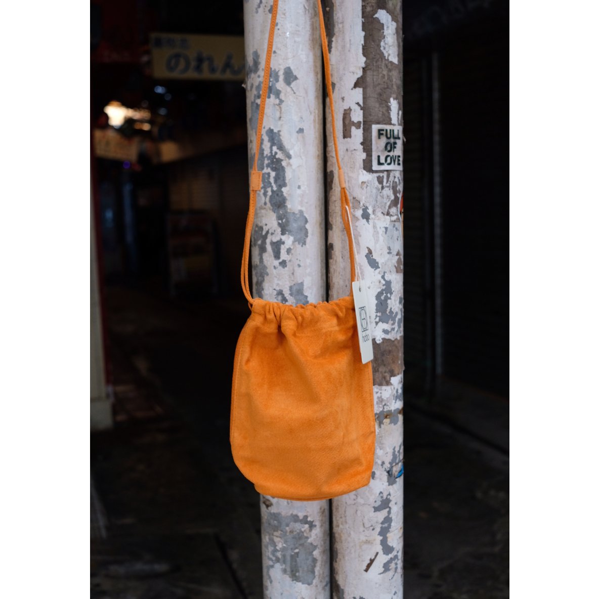 こ*け様 hobo DRAWSTRING POUCH COW SUEDE DRAWSTRING POUCH COW SUEDE | hobo