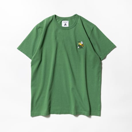 TACOMA FUJI RECORDS タコマフジレコード "Busy Bee Buddy SS designed by Jerry UKAI” ジェリー鵜飼