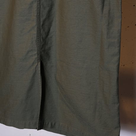 ORDINARY FITS オーディナリーフィッツ "FATIGUE SKIRT" ファティーグスカート