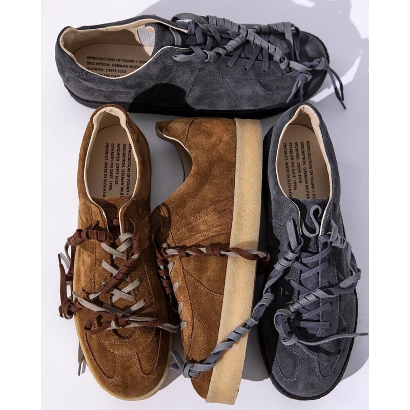 REPRODUCTION OF FOUND hobo 42(26-26.5cm) hobo ホーボー 