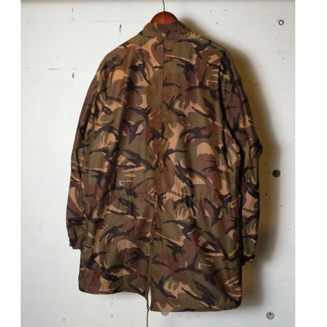 PERS PROJECTS パースプロジェクト "LIAM MDS COAT “CAMO”