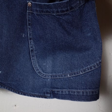 ORDINARY FITS オーディナリーフィッツ "WORK TAILORED COVERALL USED" カバーオール