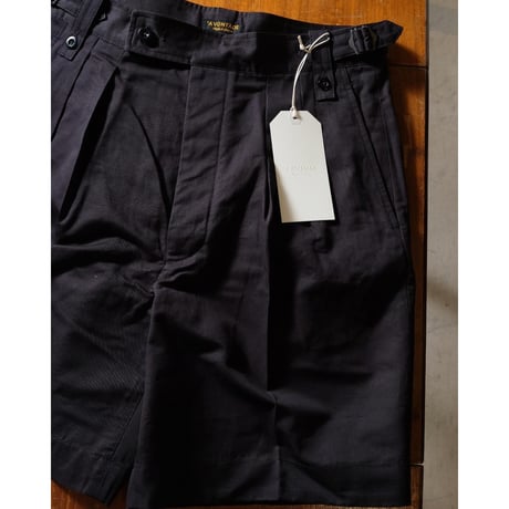 A VONTADE アボンタージ "80's Gurkha Shorts" グルカショーツ