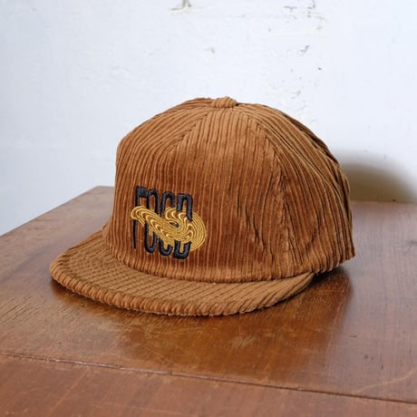 SUBLIME  サブライム"CORDUROY 5PANEL CAP"コーデュロイキャップ