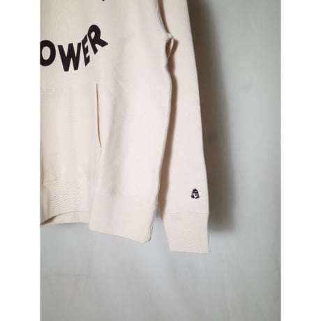 TACOMA FUJI RECORDS タコマフジレコード "COFFEE POWER HOODIE designed by Yunosuke”パーカー