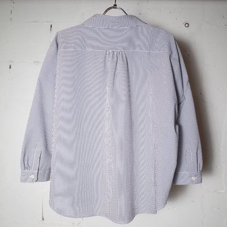 ORDINARY FITS オーディナリーフィッツ "BARBER SHIRTS"バーバーシャツ