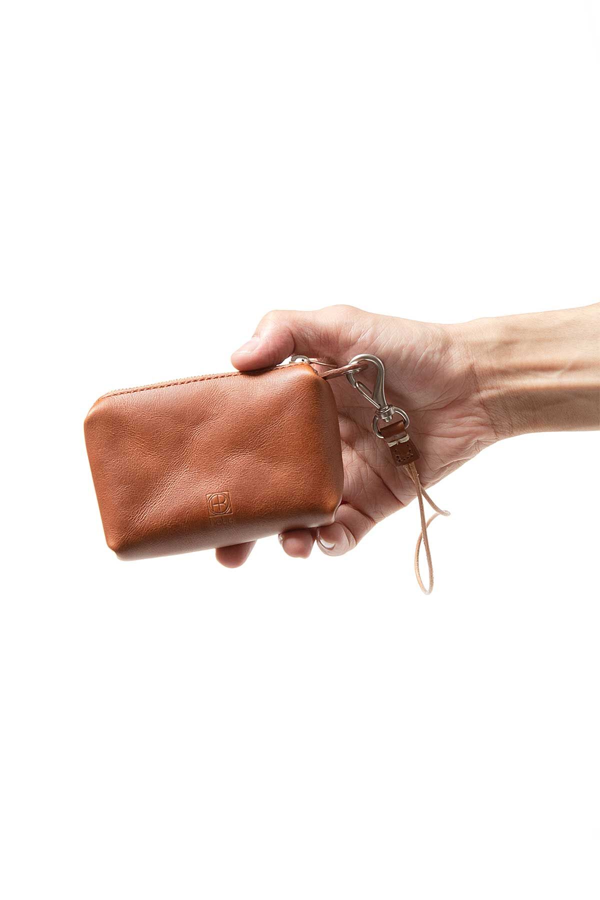 hobo STRAP PURSE OILED COW LEATHER\