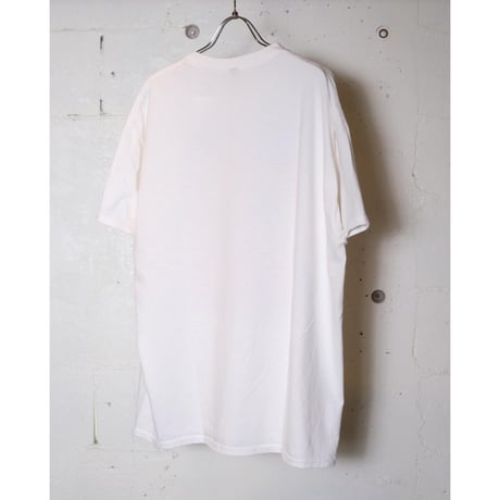 THRIFTY LOOK スリフティールック "THRIFTY "OASIS" TEE"