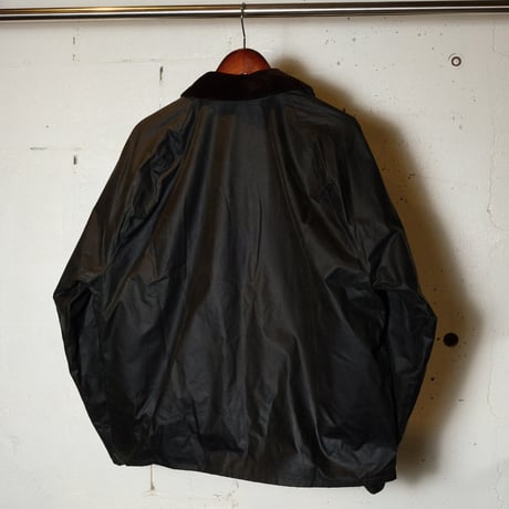 Barbour バブアー " OS TRANSPORT WAX JACKET"トランスポー ト