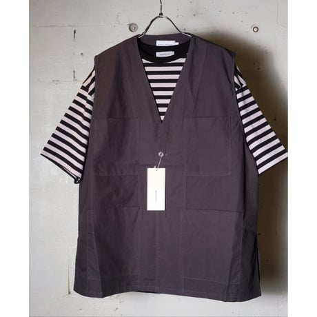 MANUAL ALPHABET マニュアルアルファベット "O/D TYP FATIGUE VEST" ファティーグベスト