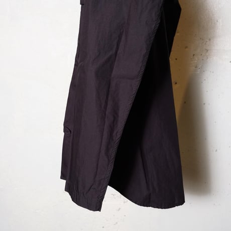 (g) グラム "TYPEWRITERCLOTH PAJAMA SHIRTS"タイプライタークロスパジャマシャツ