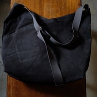 hobo ホーボー"AZUMA SHOULDER BAG M PIG SUEDE"