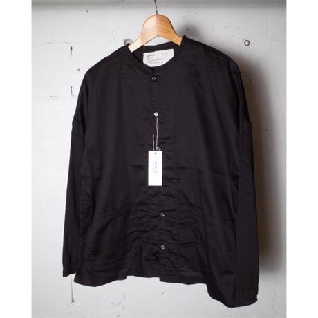 HARVESTY ハーベスティ"ATELIER SHIRTS" アトリエシャツ