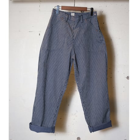 ORDINARY FITS オーディナリーフィッツ "RANCH PANTS HICKORY＂ランチパンツ