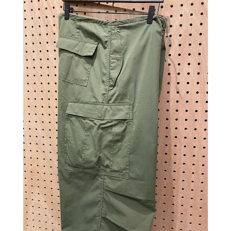 オーディナリーフィッツカーゴパンツ新品サイズ2 Ordinary Fits (オーディナリーフィッツ) M-47 TYPE CARGO PANTS