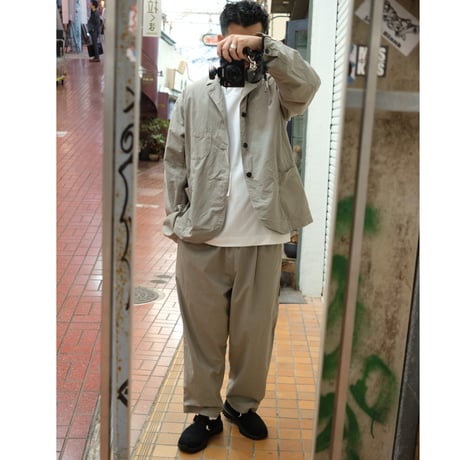 ORDINARY FITS オーディナリーフィッツ "UNIFORM PAINTER PANTS"