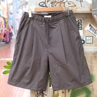 PERS PROJECTS パースプロジェクト "FRITZ EZ SHORTS “CHECK”