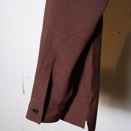 PERS PROJECTS パースプロジェクト "MASON L/S SHIRCKET"