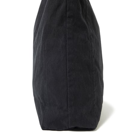 hobo ホーボー "2WAY TOTE BAG COTTON CANVAS VINTAGE WASH"トートバック