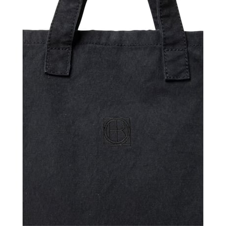 hobo ホーボー "2WAY TOTE BAG COTTON CANVAS VINTAGE WASH"トートバック